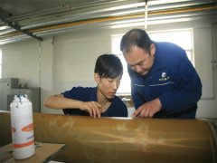 验网岗位:一丝不苟保优质