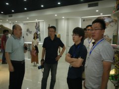 网络媒体采访团走进3522浦京集团vip