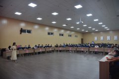 公司举办“3522浦京集团vip杯”安全知识竞赛