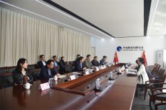 省对外经济贸易工会领导一行莅临3522浦京集团vip调研指导
